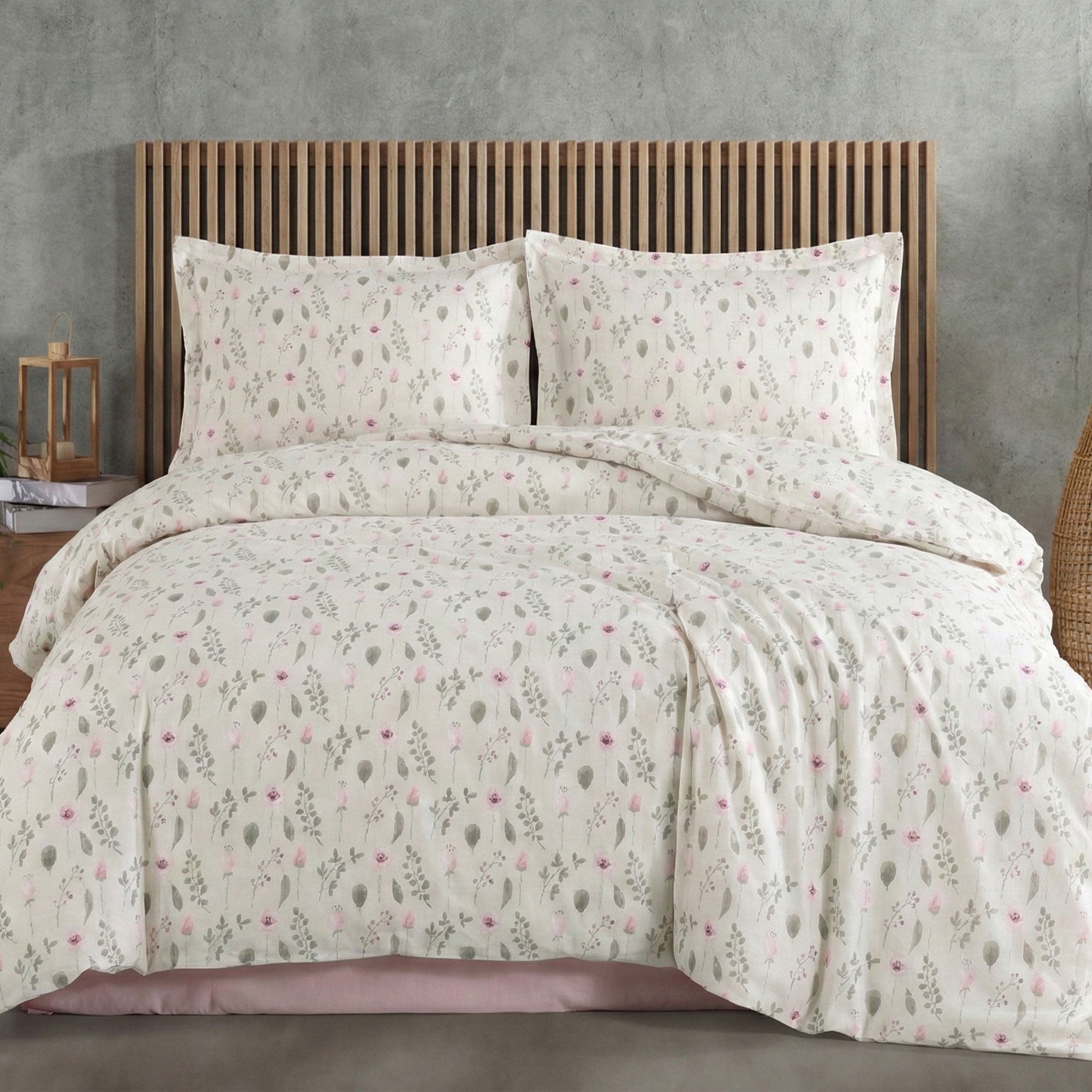 Lenjerie pat Ranforce 100% Cotton Pro (RCP58)